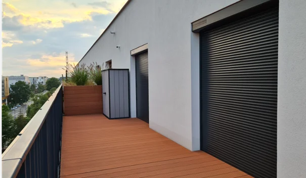 Rolety aluminiowe Smart ID3