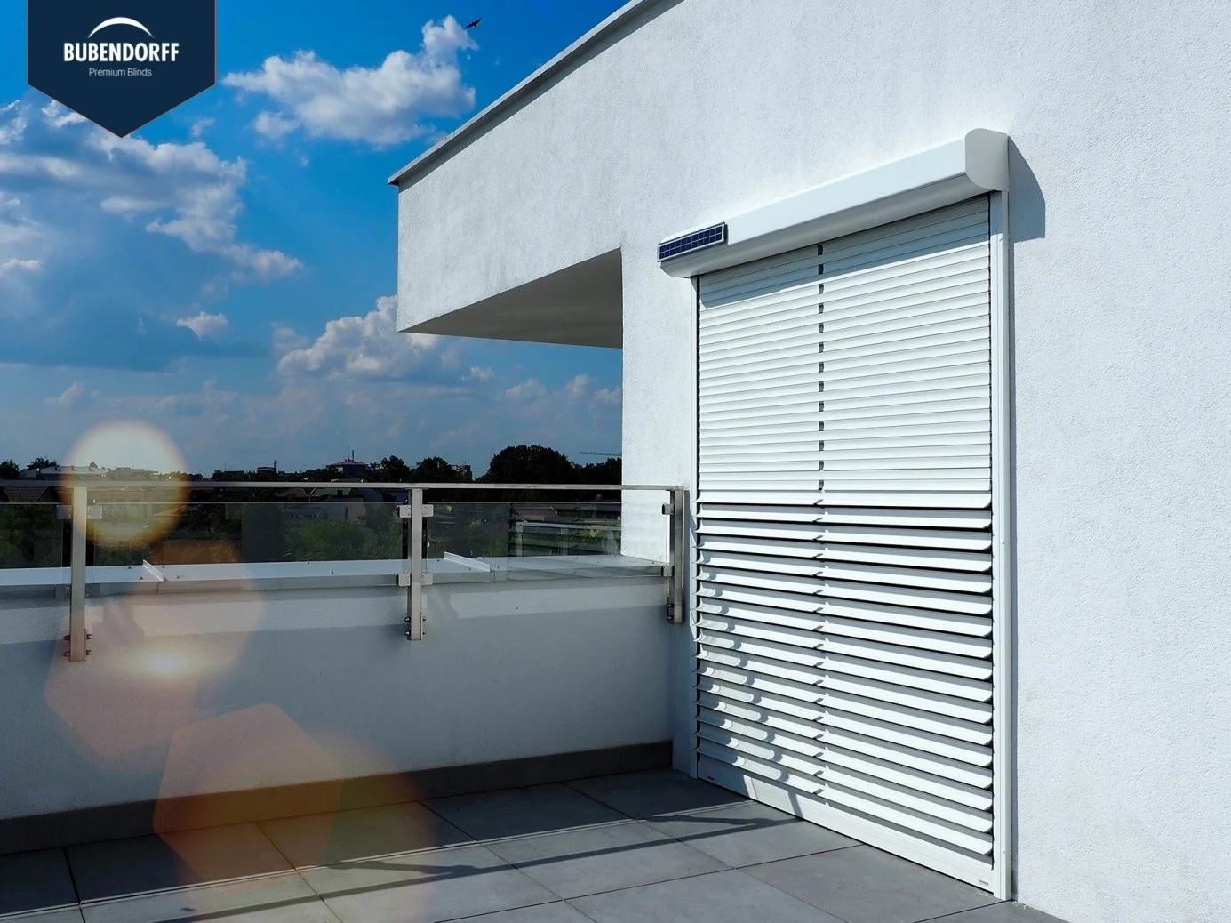 Smart roleta ID3 z funkcją żaluzji